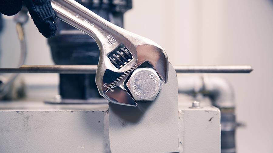 clés à molette FACOM, 101, 101G et 101GR clés à molette FACOM, 101, 101G et 101GR